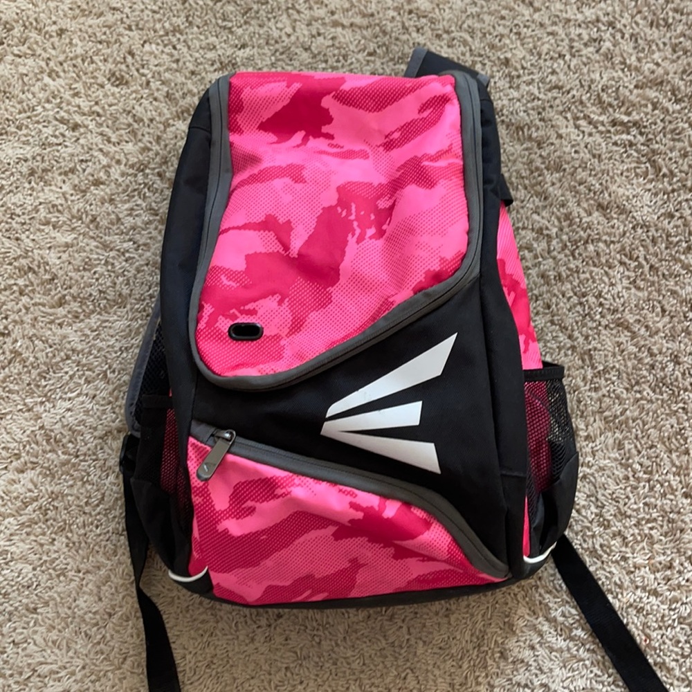 Easton Game Ready Youth Softball Backpack